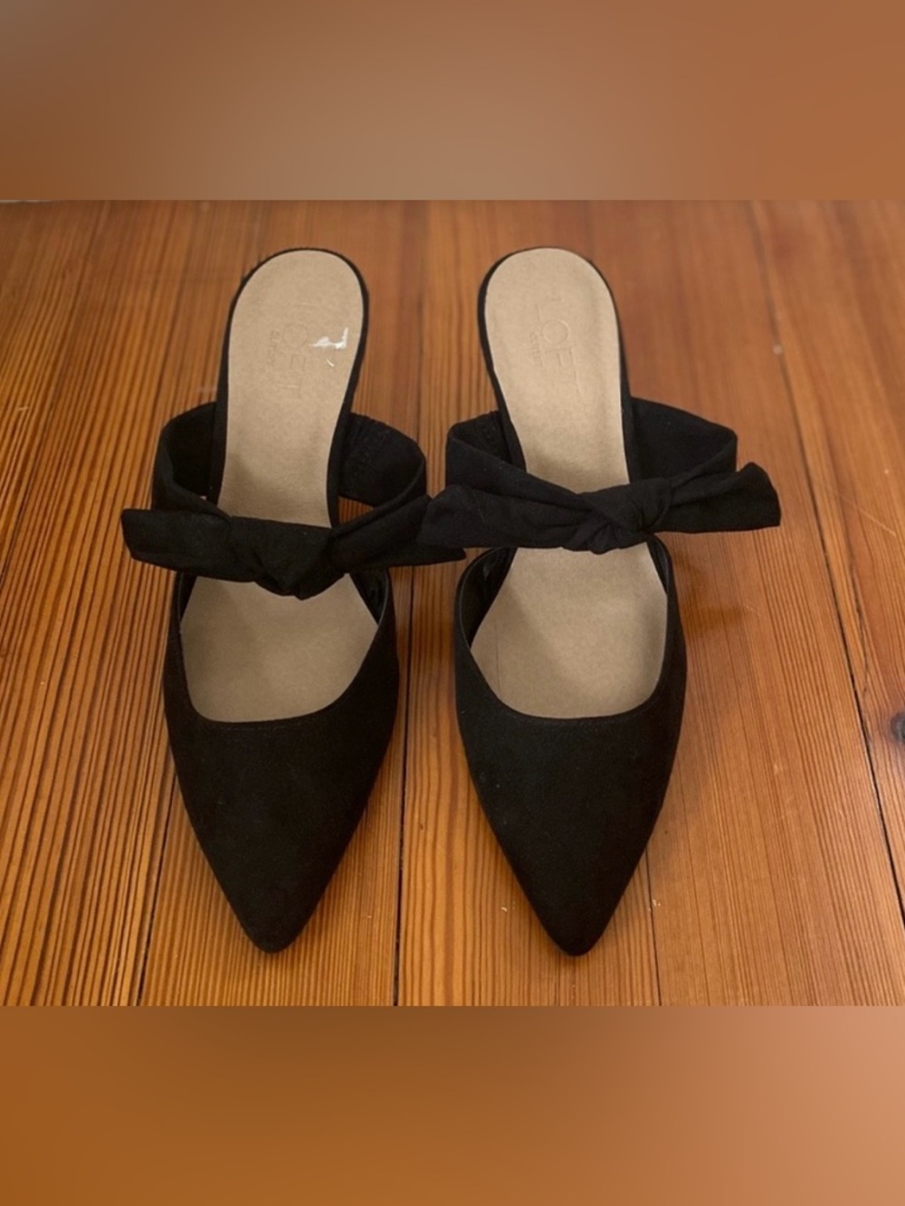 Loft Kitten Heel